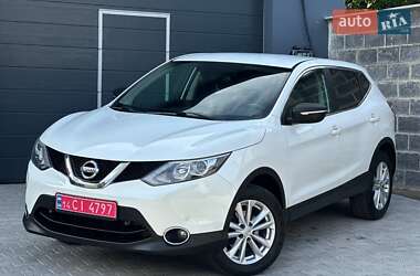 Внедорожник / Кроссовер Nissan Qashqai 2014 в Надворной