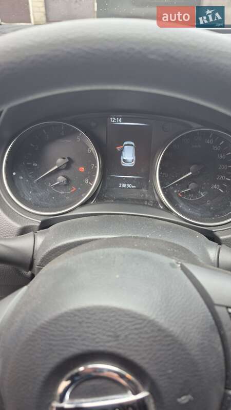 Внедорожник / Кроссовер Nissan Qashqai 2020 в Днепре