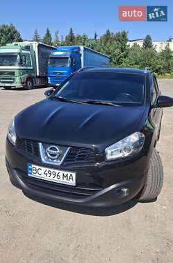 Внедорожник / Кроссовер Nissan Qashqai 2012 в Львове