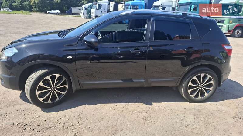 Внедорожник / Кроссовер Nissan Qashqai 2012 в Львове фото 10 Внедорожник / Кроссовер Nissan Qashqai 2012 в Львове