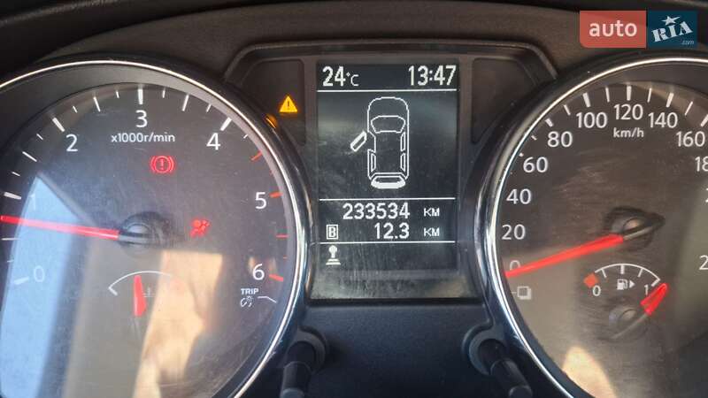 Внедорожник / Кроссовер Nissan Qashqai 2012 в Львове фото 15 Внедорожник / Кроссовер Nissan Qashqai 2012 в Львове