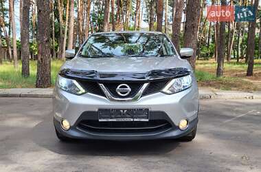Внедорожник / Кроссовер Nissan Qashqai 2014 в Черкассах