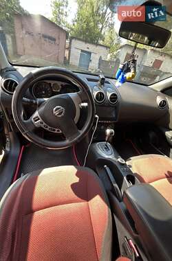 Внедорожник / Кроссовер Nissan Qashqai 2008 в Кривом Роге