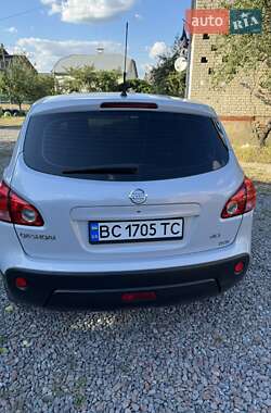 Внедорожник / Кроссовер Nissan Qashqai 2008 в Жовкве