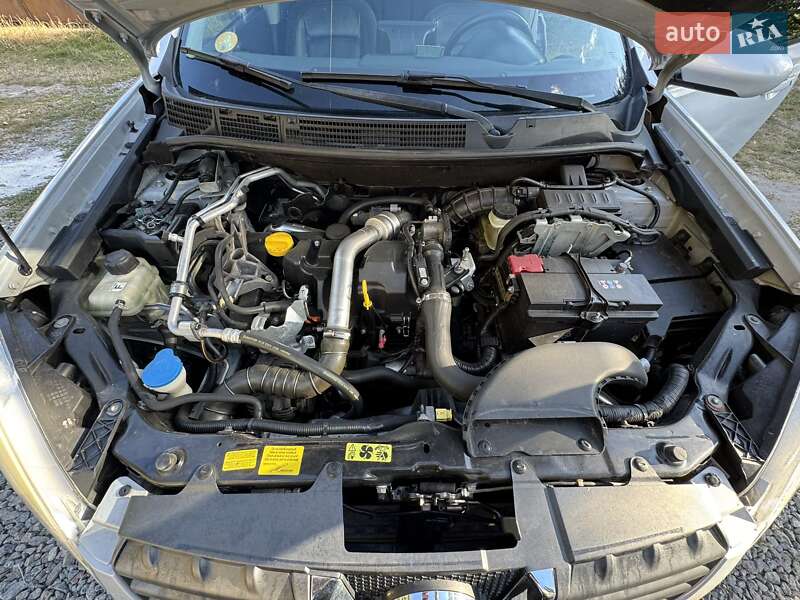 Внедорожник / Кроссовер Nissan Qashqai 2008 в Жовкве фото 14 Внедорожник / Кроссовер Nissan Qashqai 2008 в Жовкве