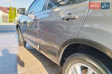 Внедорожник / Кроссовер Nissan Qashqai 2013 в 