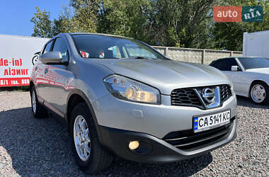 Позашляховик / Кросовер Nissan Qashqai 2010 в Черкасах