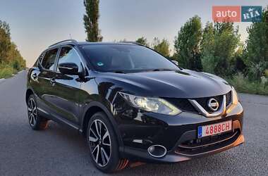 Внедорожник / Кроссовер Nissan Qashqai 2014 в Ровно