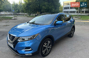 Позашляховик / Кросовер Nissan Qashqai 2019 в Києві