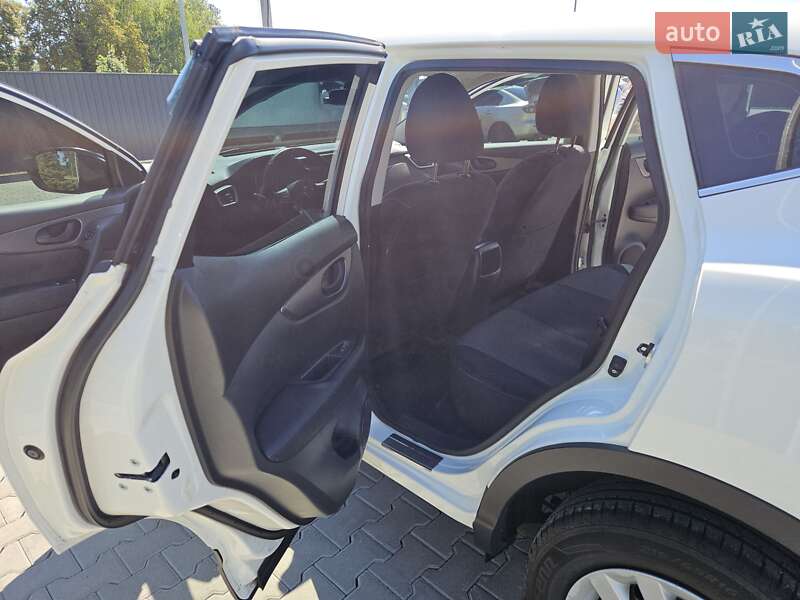 Внедорожник / Кроссовер Nissan Qashqai 2020 в Киеве