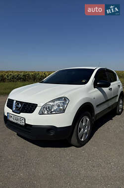 Позашляховик / Кросовер Nissan Qashqai 2009 в Конотопі