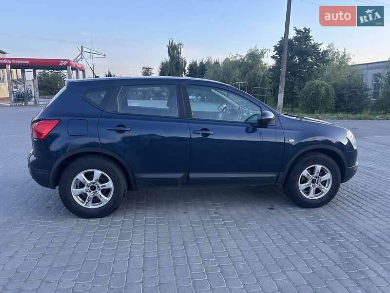 Внедорожник / Кроссовер Nissan Qashqai 2008 в Виннице