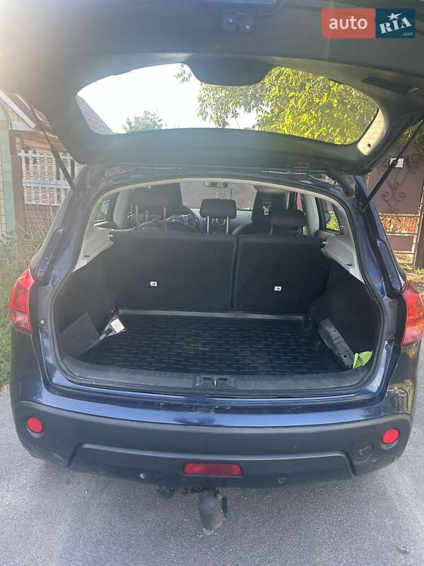 Внедорожник / Кроссовер Nissan Qashqai 2008 в Виннице