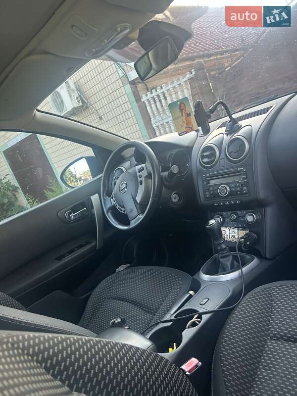 Внедорожник / Кроссовер Nissan Qashqai 2008 в Виннице