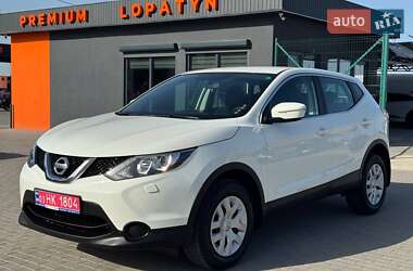 Внедорожник / Кроссовер Nissan Qashqai 2014 в Радехове