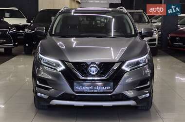 Внедорожник / Кроссовер Nissan Qashqai 2020 в 