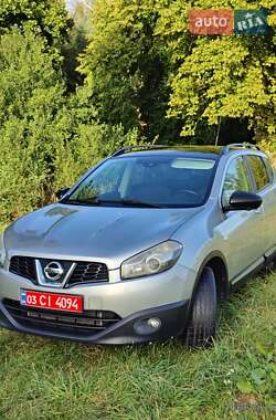Внедорожник / Кроссовер Nissan Qashqai 2013 в Луцке