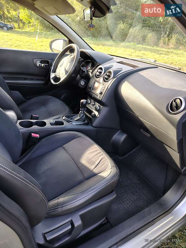 Внедорожник / Кроссовер Nissan Qashqai 2013 в Луцке фото 15 Внедорожник / Кроссовер Nissan Qashqai 2013 в Луцке