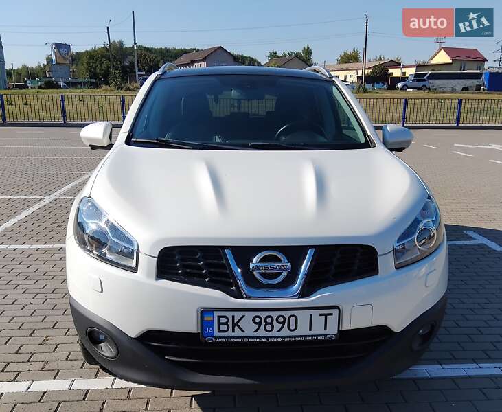 Nissan Qashqai 2013 Nissan Qashqai 2013