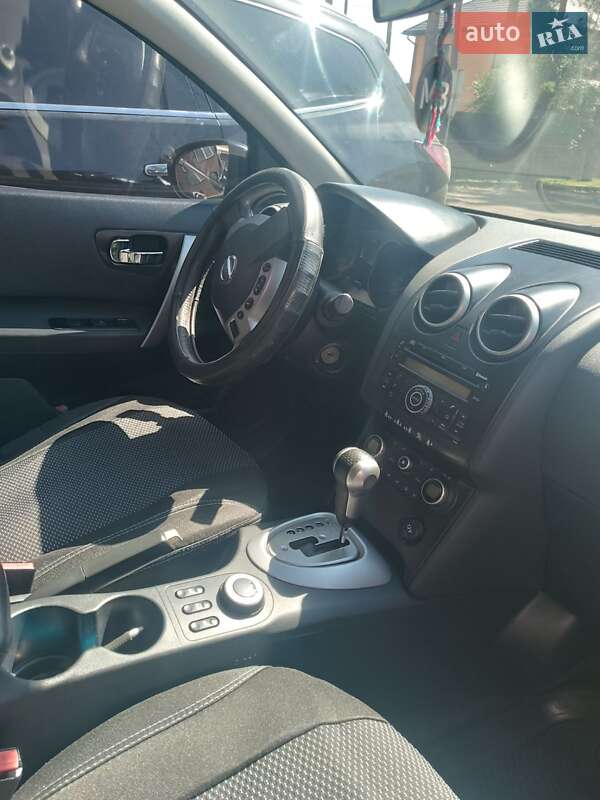 Внедорожник / Кроссовер Nissan Qashqai 2008 в Киеве фото 3 Внедорожник / Кроссовер Nissan Qashqai 2008 в Киеве