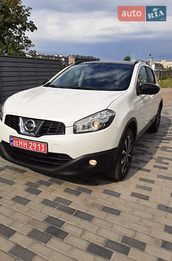 Внедорожник / Кроссовер Nissan Qashqai 2013 в Харькове