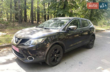 Внедорожник / Кроссовер Nissan Qashqai 2014 в Ковеле
