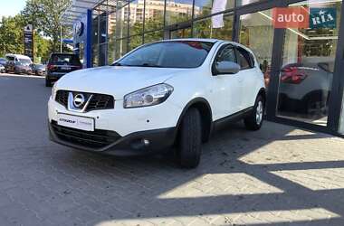Позашляховик / Кросовер Nissan Qashqai 2011 в Одесі