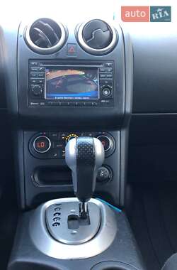 Внедорожник / Кроссовер Nissan Qashqai 2011 в 