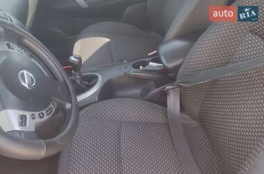 Внедорожник / Кроссовер Nissan Qashqai 2008 в 