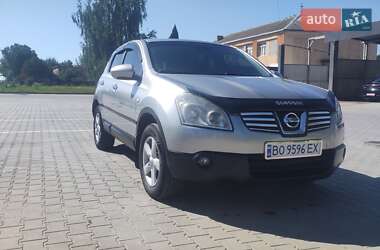 Nissan Qashqai 2008