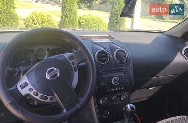 Внедорожник / Кроссовер Nissan Qashqai 2008 в 