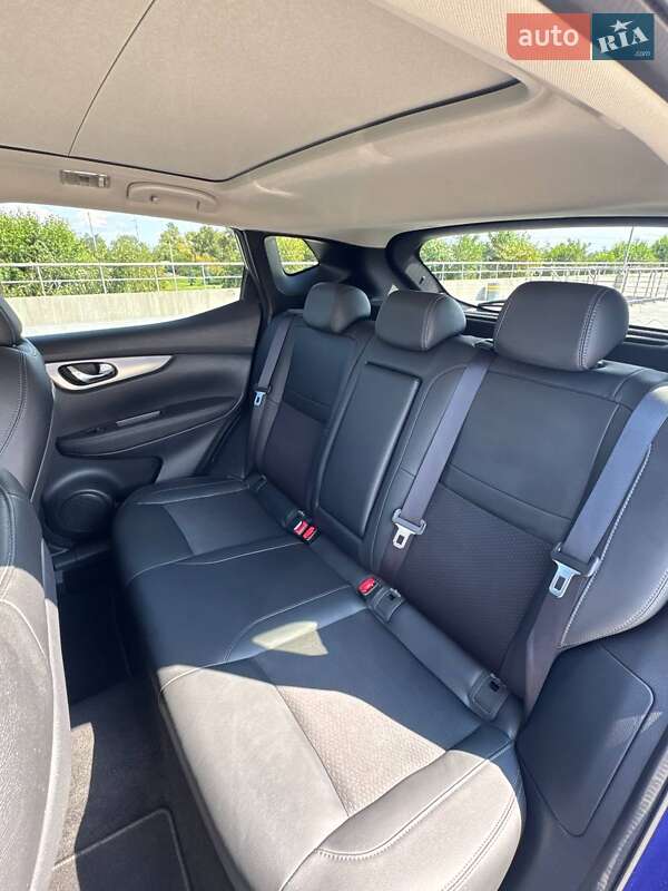 Позашляховик / Кросовер Nissan Qashqai 2017 в Києві фото 7 Позашляховик / Кросовер Nissan Qashqai 2017 в Києві