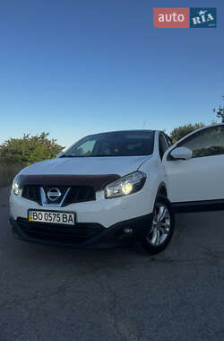 Nissan Qashqai 2012 Nissan Qashqai 2012