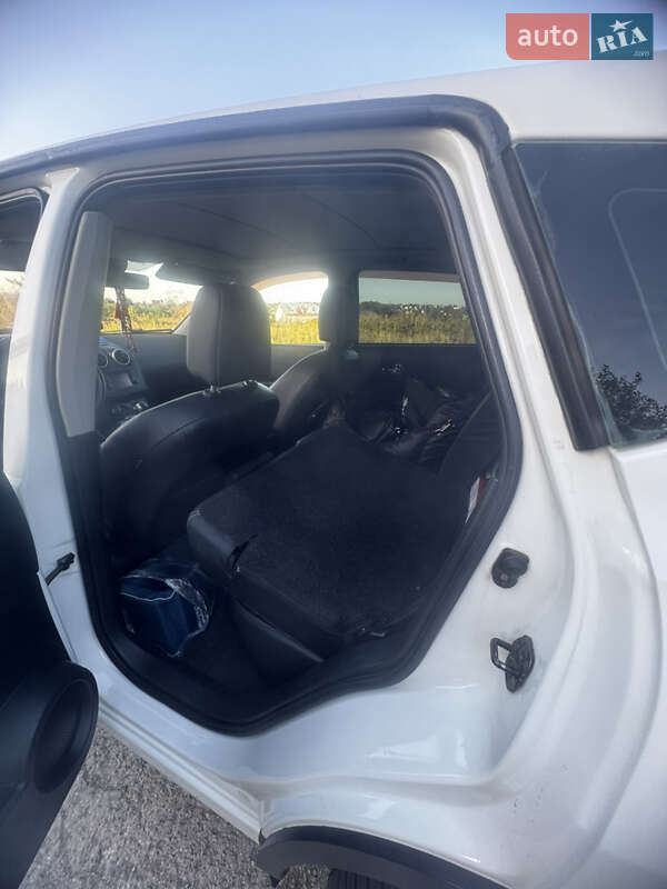 Внедорожник / Кроссовер Nissan Qashqai 2012 в Тернополе