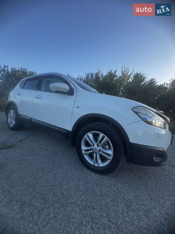 Внедорожник / Кроссовер Nissan Qashqai 2012 в Тернополе