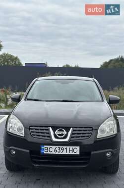 Позашляховик / Кросовер Nissan Qashqai 2008 в Самборі