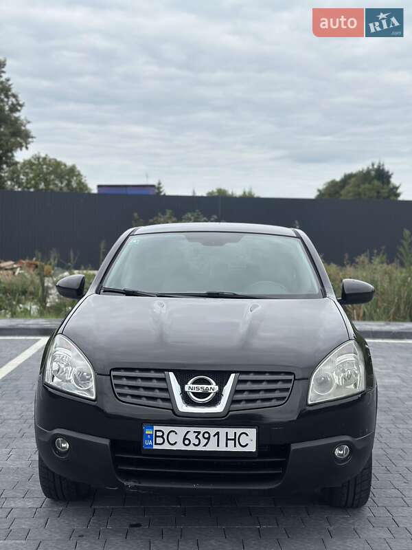 Nissan Qashqai 2007 Nissan Qashqai 2007