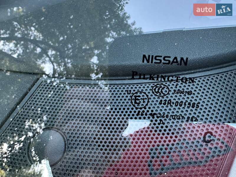 Внедорожник / Кроссовер Nissan Qashqai 2010 в Лебедине