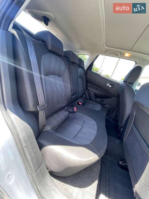 Внедорожник / Кроссовер Nissan Qashqai 2010 в Львове фото 16 Внедорожник / Кроссовер Nissan Qashqai 2010 в Львове