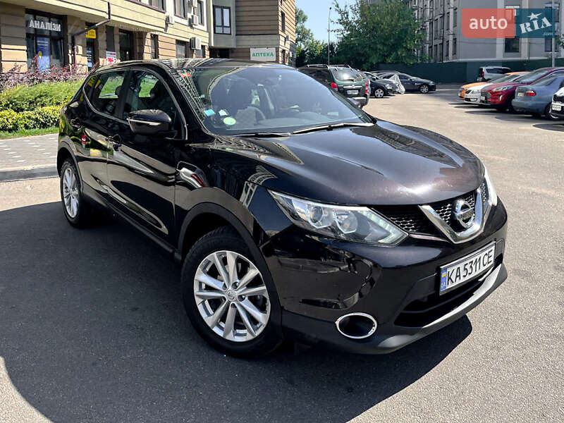 Внедорожник / Кроссовер Nissan Qashqai 2014 в Киеве фото 3 Внедорожник / Кроссовер Nissan Qashqai 2014 в Киеве