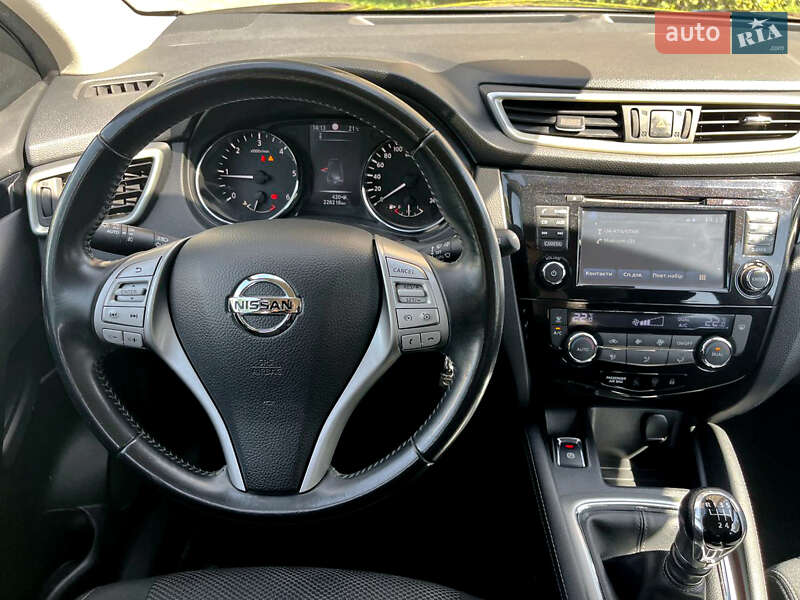 Внедорожник / Кроссовер Nissan Qashqai 2014 в Киеве фото 13 Внедорожник / Кроссовер Nissan Qashqai 2014 в Киеве