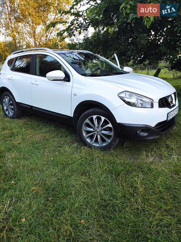 Nissan Qashqai 2010