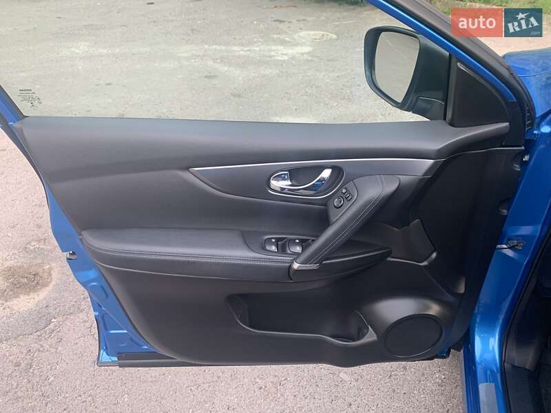 Внедорожник / Кроссовер Nissan Qashqai 2018 в Львове фото 28 Внедорожник / Кроссовер Nissan Qashqai 2018 в Львове