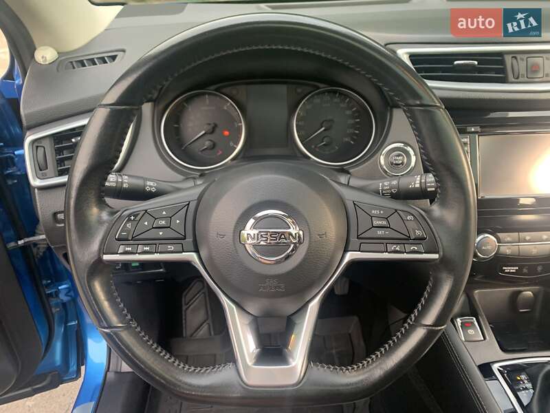 Внедорожник / Кроссовер Nissan Qashqai 2018 в Львове фото 37 Внедорожник / Кроссовер Nissan Qashqai 2018 в Львове