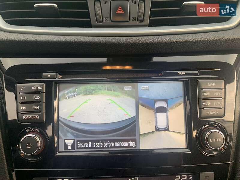 Внедорожник / Кроссовер Nissan Qashqai 2018 в Львове фото 43 Внедорожник / Кроссовер Nissan Qashqai 2018 в Львове