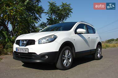 Внедорожник / Кроссовер Nissan Qashqai 2011 в Одессе