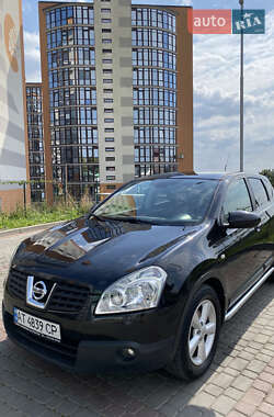 Внедорожник / Кроссовер Nissan Qashqai 2007 в Ивано-Франковске