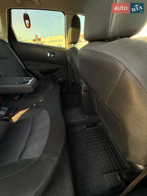 Внедорожник / Кроссовер Nissan Qashqai 2013 в Одессе