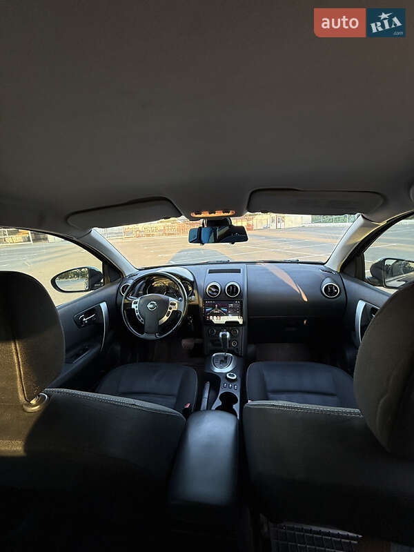 Внедорожник / Кроссовер Nissan Qashqai 2013 в Одессе