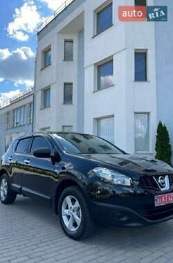 Позашляховик / Кросовер Nissan Qashqai 2012 в Житомирі